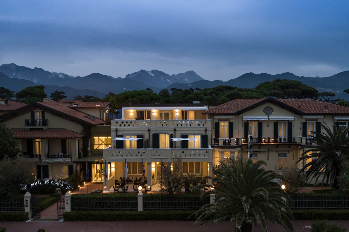 Discover the Tuscan seaside resort beloved by Italy’s upper class