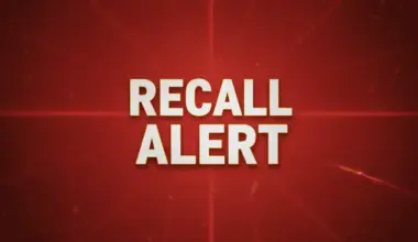 Recall: More than two dozen food and household products recalled in Canada this week.