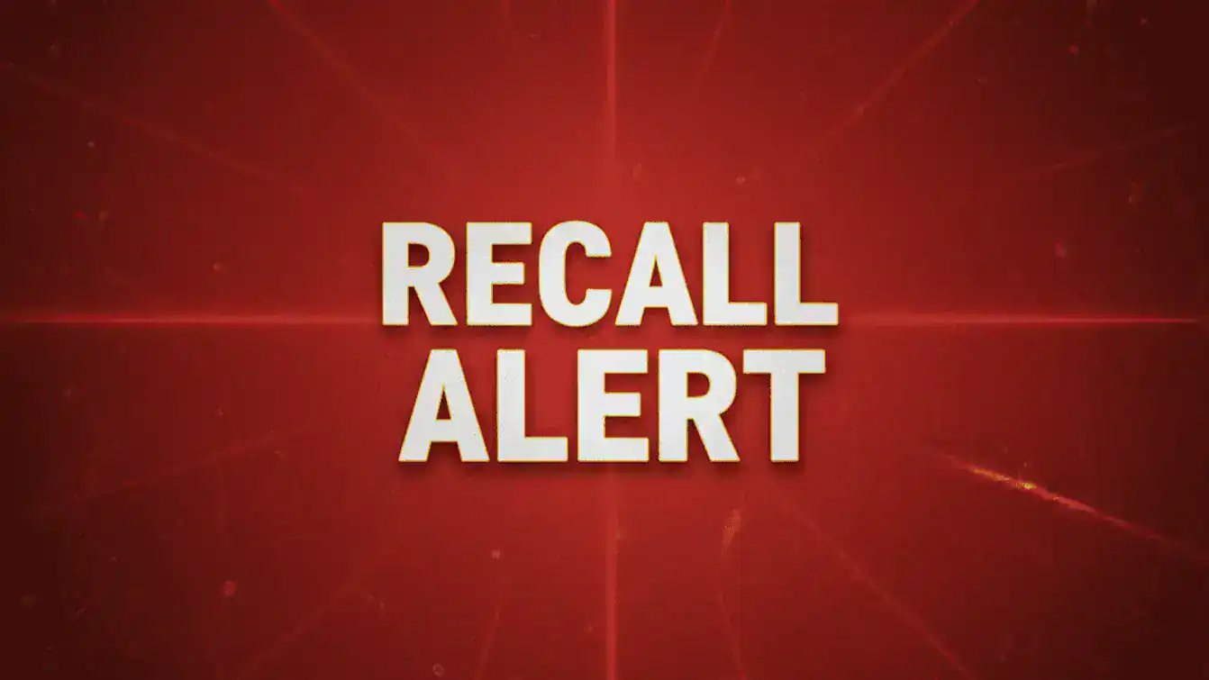 Recall: More than two dozen food and household products recalled in Canada this week.