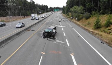 Fatal crash claims two lives on Vancouver Island highway: BCHP