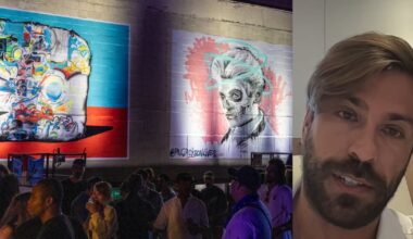 Yorkville Murals: Toronto festival shutting down after 7 years amid funding instability from city, organizers say