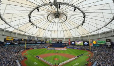 Tampa Bay Rays set for new $2.3B stadium project after county, city approve financing plan