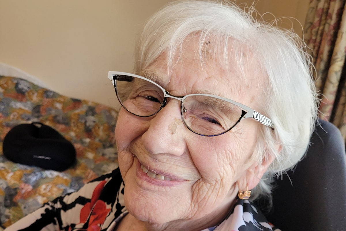 Jennie Goldstine was a beloved substitute teacher in Winnipeg’s North End