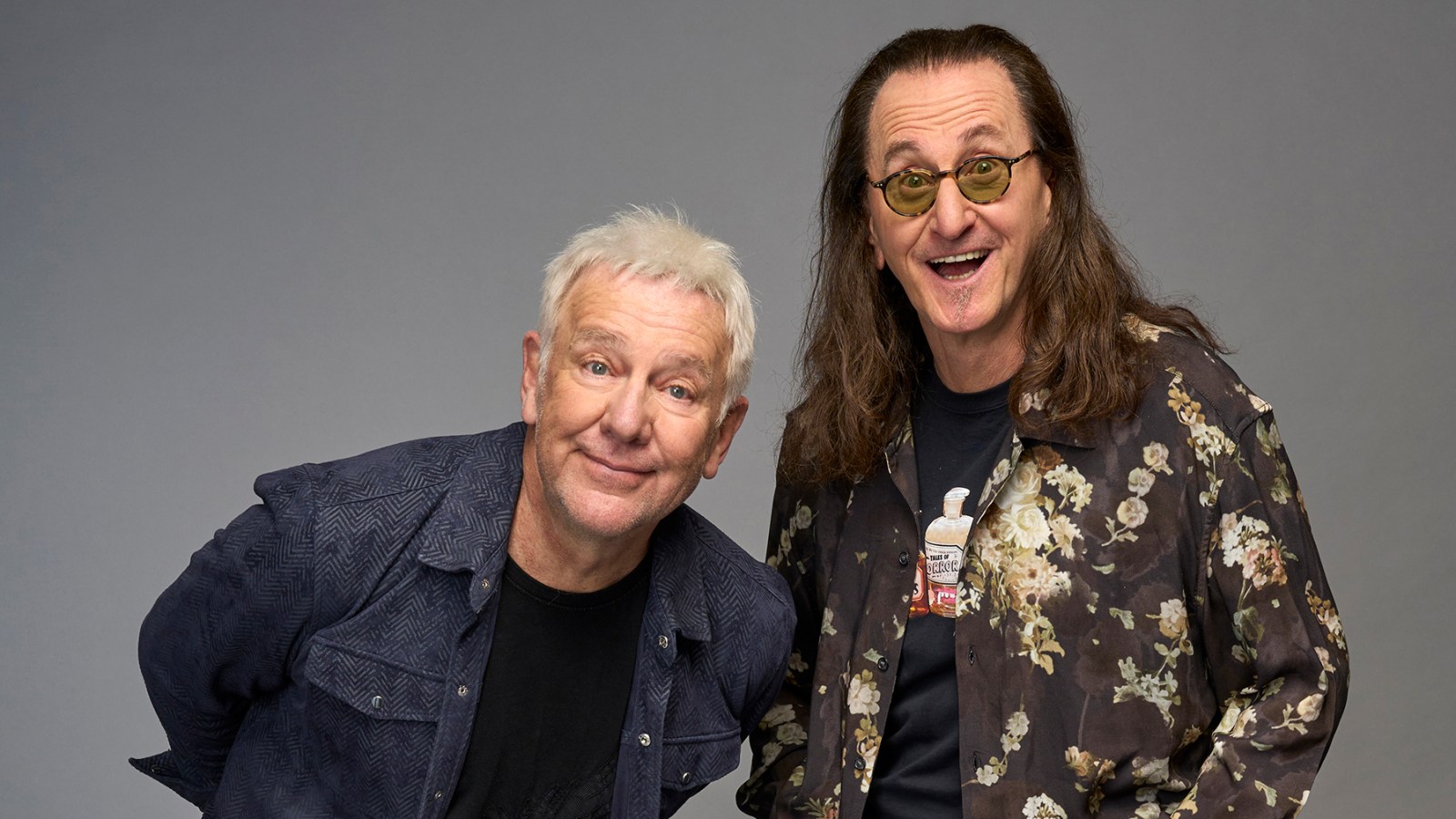 Rush Interview: Geddy Lee, Alex Lifeson, Anika Nilles on Their Tour