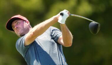 Taylor Pendrith, Mackenzie Hughes finish strong at Wyndham Championship but miss out on PGA Tour Playoffs