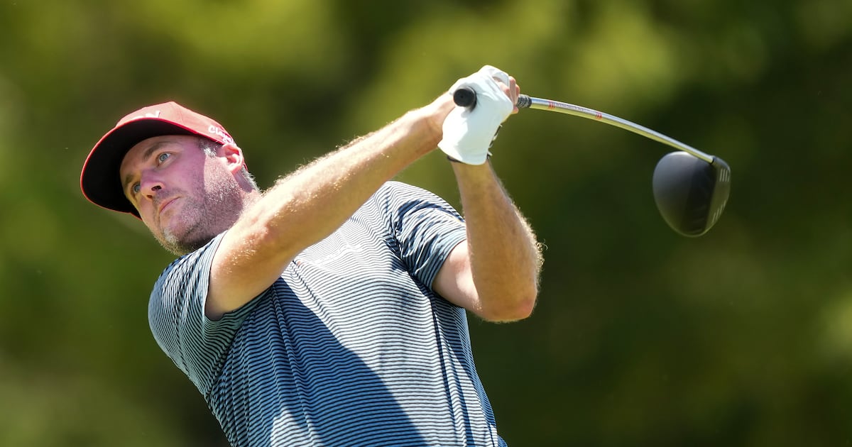 Taylor Pendrith, Mackenzie Hughes finish strong at Wyndham Championship but miss out on PGA Tour Playoffs