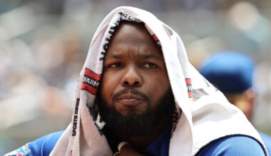 Toronto Blue Jays’ Vladimir Guerrero Jr. not in starting lineup Wednesday