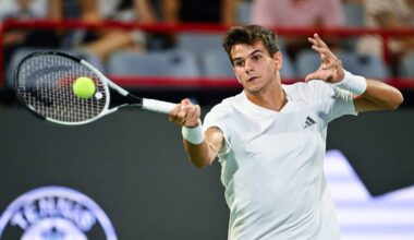 Rafael Jódar’s tennis rise makes him a shooting star with staying power among the brightest