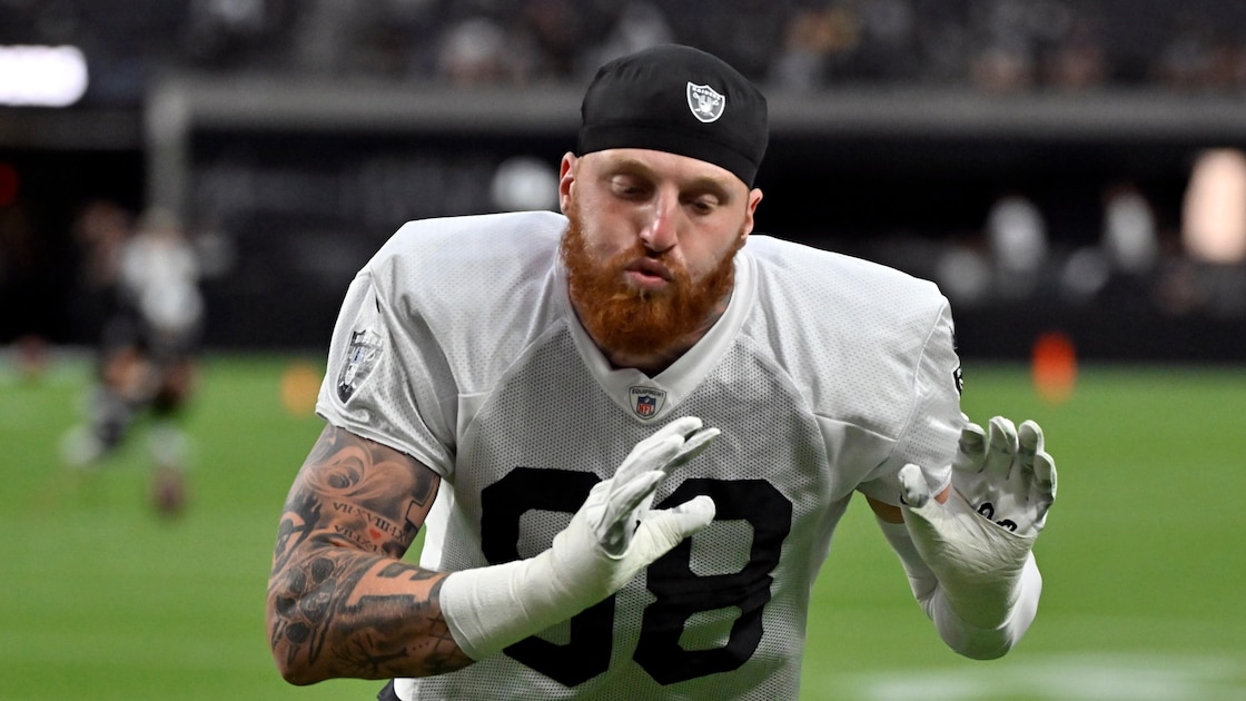 Maxx Crosby, Danielle Hunter Named to NFL Top 100, Check Out the Updated 2026 Rankings