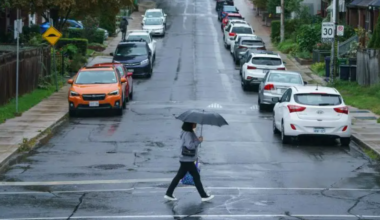 Severe thunderstorm warning for Toronto has ended