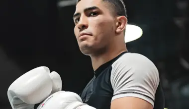 Ramiro Jimenez UFC Featherweight fighter profile