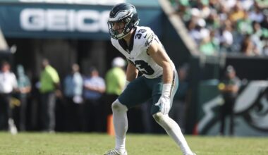 Penei Sewell, Cooper DeJean Named to NFL Top 100, Check Out the Updated 2026 Rankings