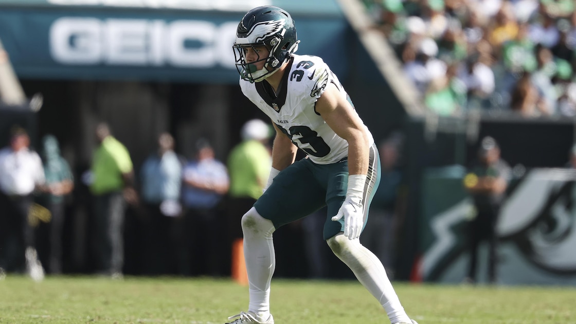 Penei Sewell, Cooper DeJean Named to NFL Top 100, Check Out the Updated 2026 Rankings