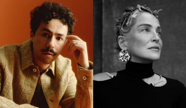 Ramy Youssef Sharon Stone