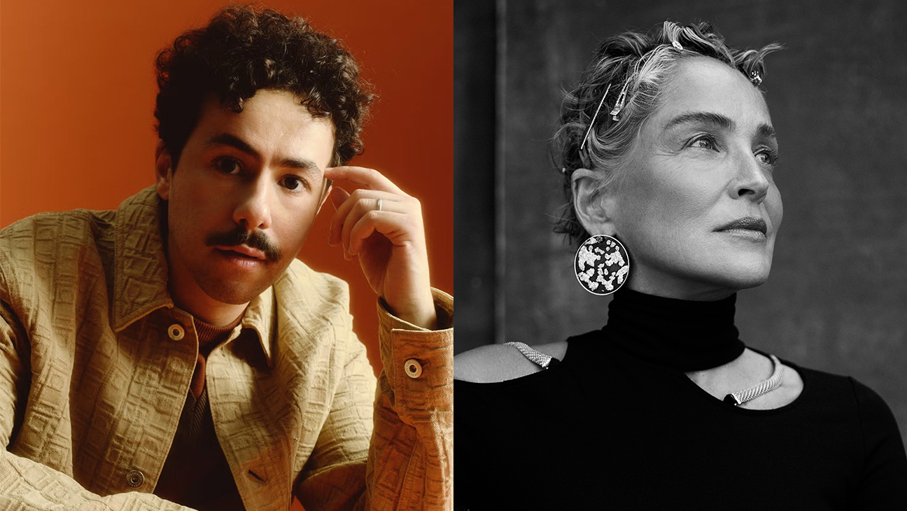 Ramy Youssef Sharon Stone