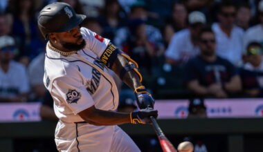 MLB Roundup: Arozarena scores in ninth, Mariners top Twins to snap skid