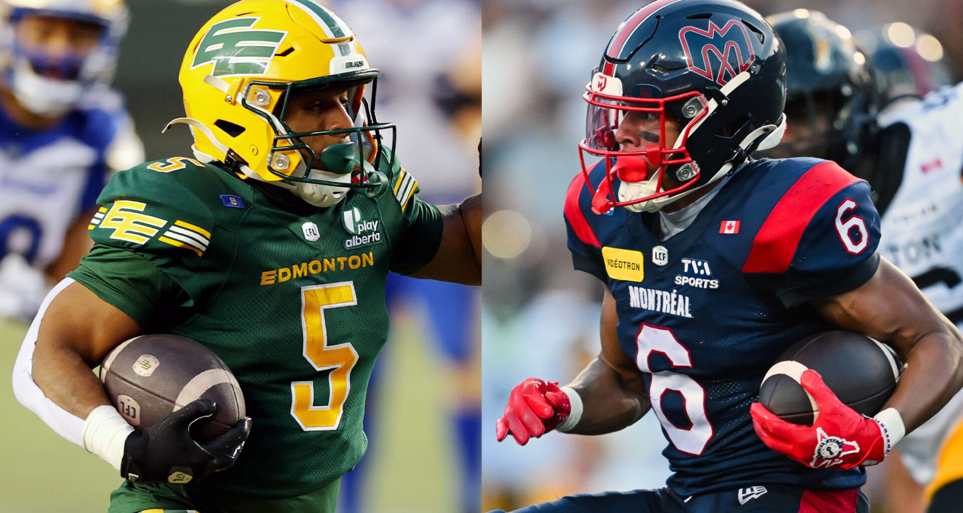 3 keys to victory for Edmonton, Montreal in Week 10