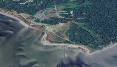 4 Vancouver Island beaches listed among top 10 in Canada