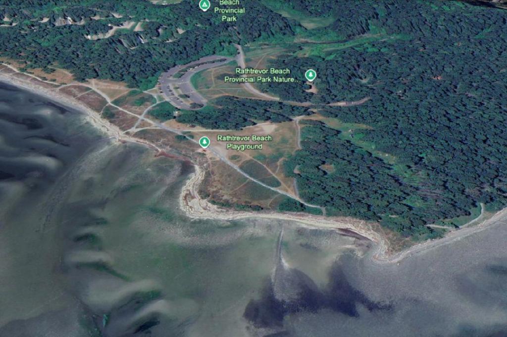 4 Vancouver Island beaches listed among top 10 in Canada