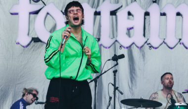 Fontaines D.C. confirm new album title 'Dopamine Chamber' in cryptic teaser