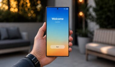 Early Samsung One UI 9.5 look: Redesign and new features coming with the Galaxy S27