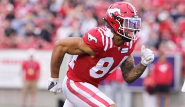 CFL Injury Reports: Week 11