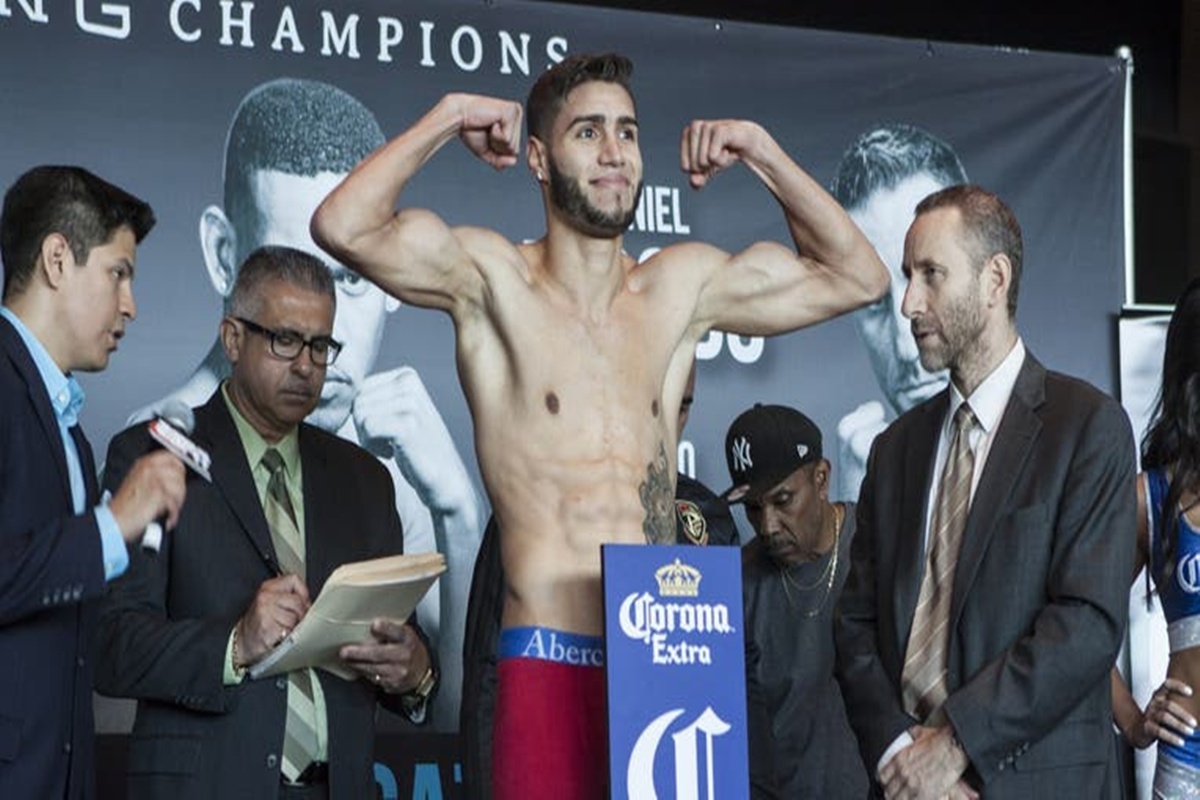 Max Boxing - News - Remembering Prichard Colon