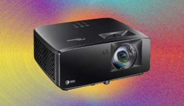 Optoma GT2400HDR Review: Ace Projector for Golf Simulation