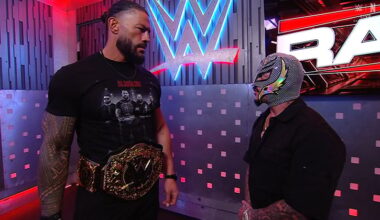 Rey Mysterio Has Idea To Run By Roman Reigns As AAA GM on WWE Raw | 411MANIA