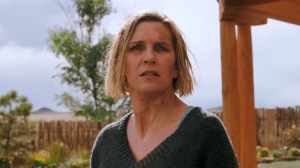 Rhea Seehorn in 'Pluribus'