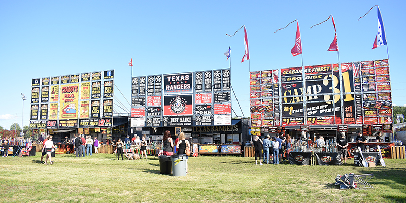 Ribfest Gets Underway in CBS