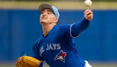 Blue Jays call up Tiedemann ahead of game against Yankees