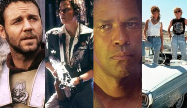 Ridley Scott's Movies, Ranked Worst to Best