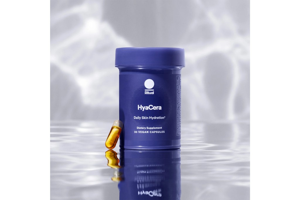 Ritual HyaCera Daily Skin Hydration Dietary Supplement