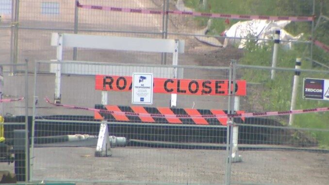 Edmonton's infrastructure held up well despite record-breaking rainfall: EPCOR