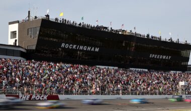 Rockingham Speedway axed from NASCAR’s 2027 schedule. But why?