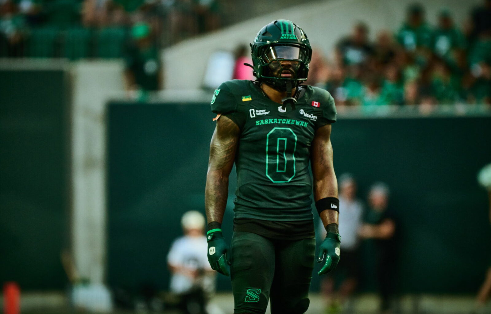 2026 CFL return 'gonna be tough’ for Saskatchewan Roughriders’ Rolan Milligan Jr.