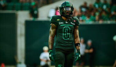 2026 CFL return 'gonna be tough’ for Saskatchewan Roughriders’ Rolan Milligan Jr.