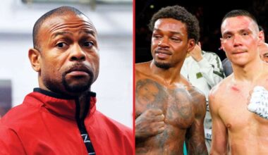 Roy Jones Jr reacts to Errol Spence Jr retiring after backing him to beat Tim Tszyu