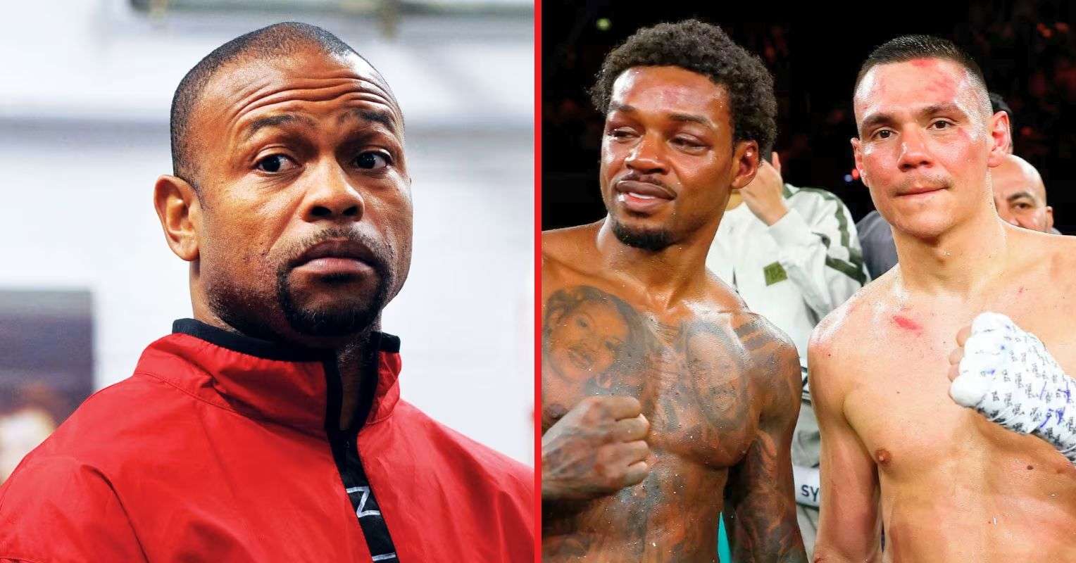 Roy Jones Jr reacts to Errol Spence Jr retiring after backing him to beat Tim Tszyu