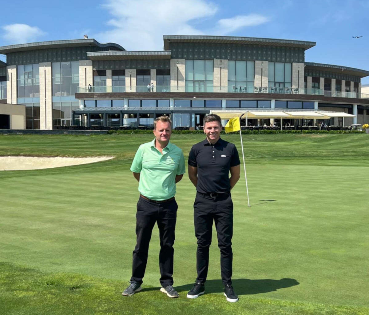 Dreamland Golf Club Appoints Russell Wilson as New Course Superintendent