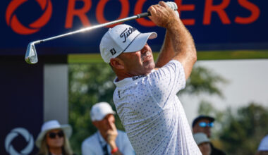 Armour, Alker get on a roll at Rogers Charity Classic