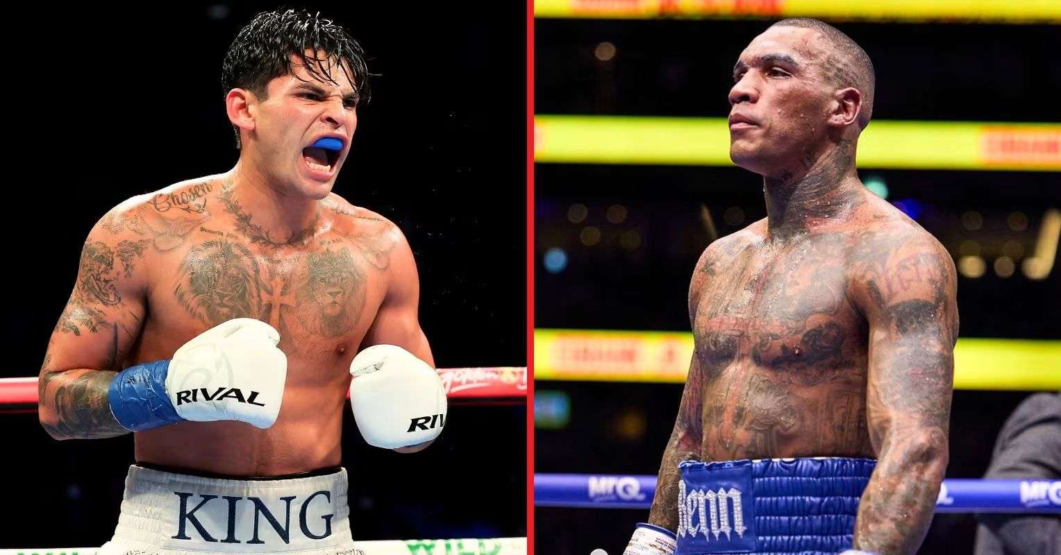 World champion says ‘juice heads’ Ryan Garcia and Conor Benn ducked him: “I could end them”