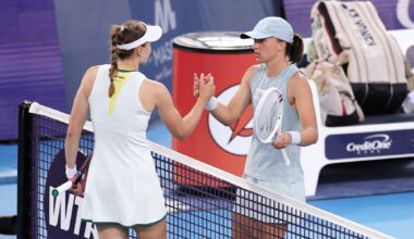 Tennis, WTA – Cincinnati Open 2026: Swiatek sees off Rybakina