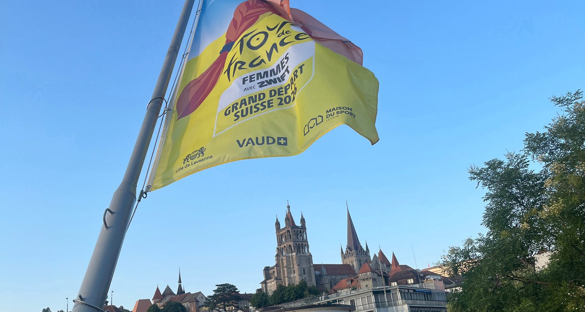 behind the scenes at tour de france femmes