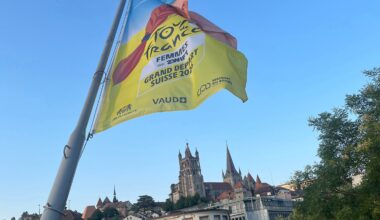 behind the scenes at tour de france femmes