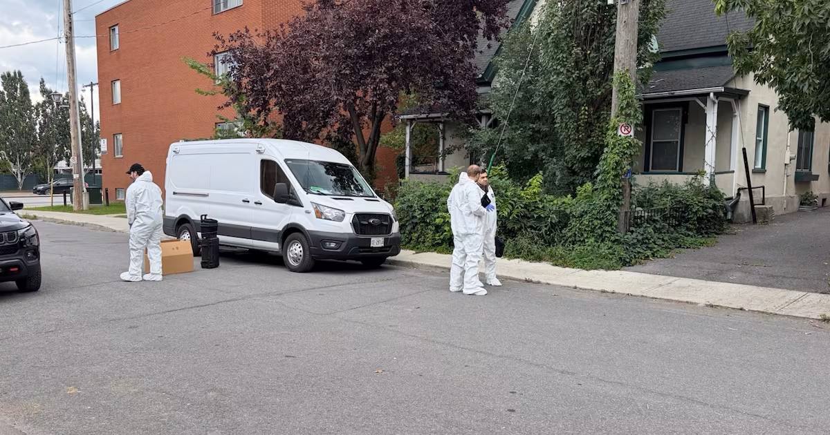 Police investigating two suspicious deaths in Ottawa, western Quebec - CTV News
