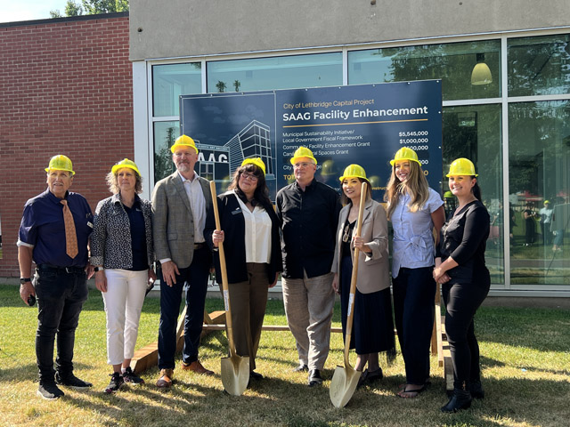 Southern Alberta Art Gallery set for $7.7M modernization
