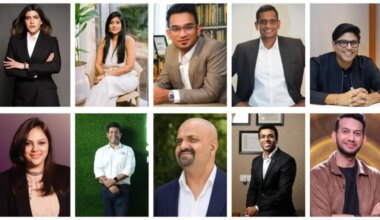 The Visionaries Driving India’s Next Decade