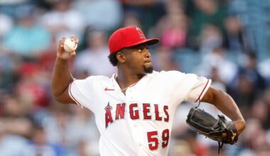 Toronto Blue Jays acquire RHP Jose Soriano from Los Angeles Angels